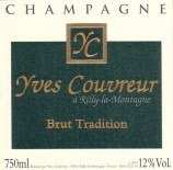 Yves Couvreur - 1er Cru - Brut Tradition