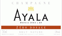 Ayala Zéro Dosage Brut Nature