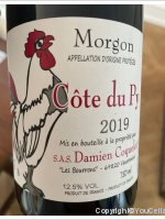 Damien Coquelet - Côte du Py