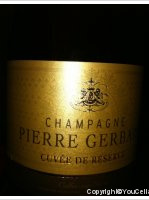 Pierre Gerbais - Cuvée de Réserve