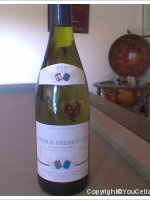 Viticulteurs de Chablis - 1er Cru - Fourchaume