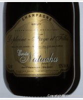 Serge Faÿe - Réserve - Cuvée Natacha