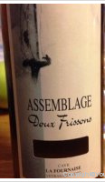 La Fournaise - Assemblage Doux Frissons