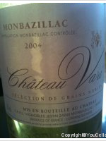 Château Vari - Sélection de Grains Nobles