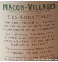 Jean-Louis Quinson - Les Abbatiales