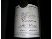 Carrieu