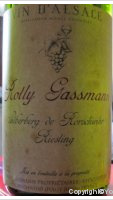 Rolly Gassmann - Grand Cru Silberberg de Rorschwihr