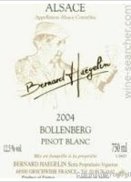 Haegelin Bernard - Bollenberg