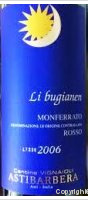 Astibarbera - Li bugianen