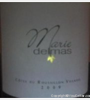 Mas Delmas - Marie Delmas
