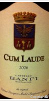 Castello Banfi - Cum Laude