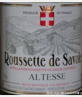 Les Fils de Claudius Barlet, Altesse