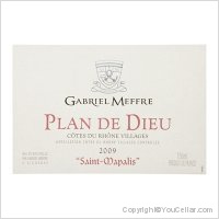 Gabriel Meffre - Saint Mapalis