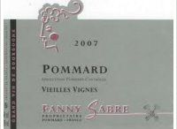 Fanny Sabre - Vieilles vignes