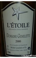 Domaine Geneletti 