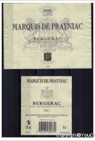 Marquis de Prayniac