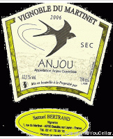 Vignoble du Martinet