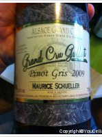 Maurice Schueller - Grand Cru Goldert