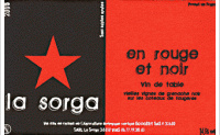 La Sorga - En Rouge et Noir