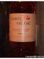 Comte de Tauzac