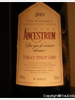 Cave de Pfaffenheim - Cuvée Ancestrum