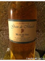 Gérard Bertrand, Grain de Muscat