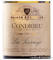 Maison Bouachon, Les Tourrays