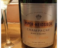 Piper Heidsieck - Brut Divin Blanc de Blancs