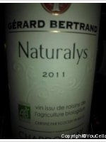 Gérard Bertrand - Naturalys - Chardonnay