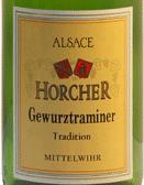 Horcher Gewurztraminer Tradition