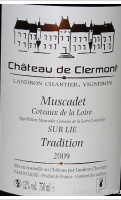 Château de Clermont  - Tradition