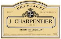 J. Charpentier - Blanc de Blancs - Brut