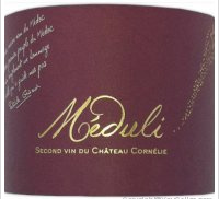Château Cornélie - Cuvée Méduli