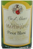 Maison Martin Jund Pinot Blanc