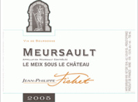 Jean-Philippe Fichet - Le Meix sous le Château