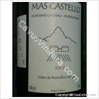 Mas Castello - La Folie