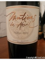Matices de Abril
