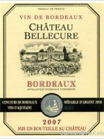 Château Bellecure