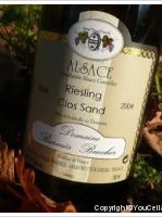 Barmès Buecher Riesling Clos Sand