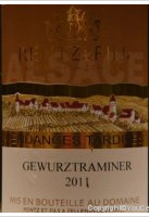 Edmond Rentz - Vendanges tardives