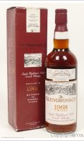 The Glendronach 25 yo 1968