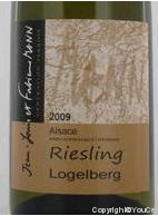 Jean Louis et Fabienne Mann Riesling Logelberg