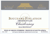 Bouchard Finlayson - Crocodile's Lair Chardonnay Kaaimansgat