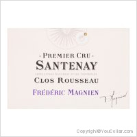 Frédéric Magnien - Premier Cru - Clos Rousseau