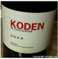 Koden de Luis Alegre