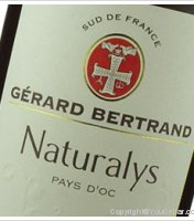 Gérard Bertrand - Naturalys Pinot noir