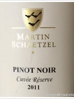 Martin Schaetzel - Cuvée Réserve
