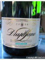 Diaphane Demi Sec