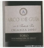 Arco de Guía Crianza