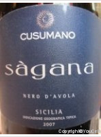 Cusumano Sàgana 